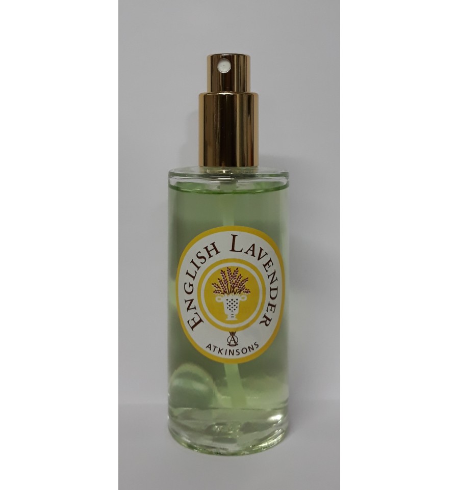 ATKINSONS ENGLISH LAVENDER EDT 75 ML SPRAY SIN CAJA Cosmetics & Co