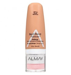 Almay Best Blend Forever Makeup 160 Sand Beige