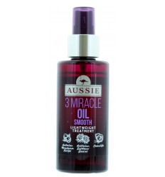 Aussie 3 Miracle Oil Smooth Aceite Ligero Suave 100 ml