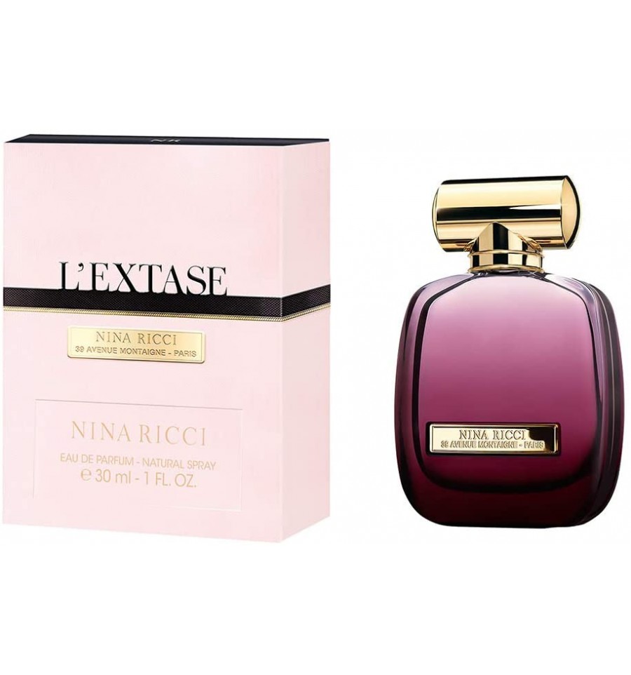 NINA RICCI L´EXTASE EDP 30 ML SPRAY WOMAN Cosmetics & Co