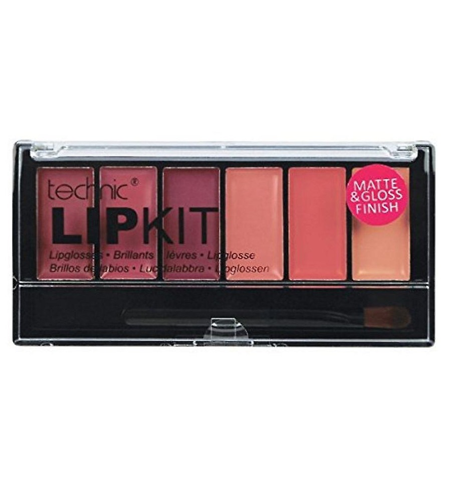 TECHNIC LIP KIT MATTE & GLOSS FINISH Cosmetics & Co