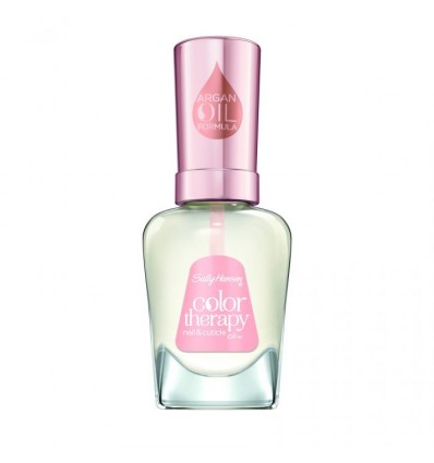 SALLY HANSEN COLOR THERAPY NAIL AND CUTICLE OIL