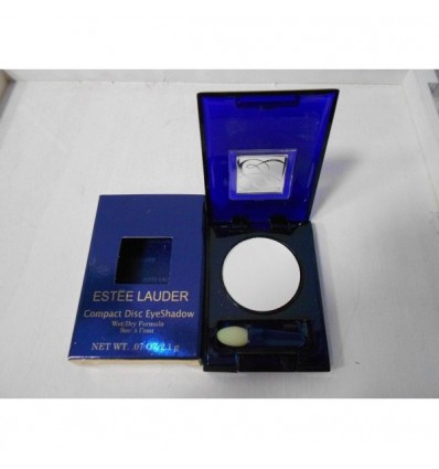 ESTÉE LAUDER sombra de ojos color BLANCO