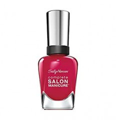 SALLY HANSEN ESMALTE DE UÑAS 565 ARIA RED-Y?