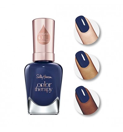 SALLY HANSEN COLOR THERAPY 420 GOOD AS BLUE 14,7 ml