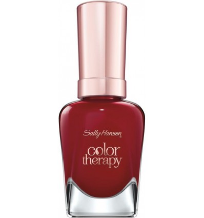 SALLY HANSEN COLOR THERAPY 370 UNWINE'D