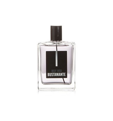 BUSTAMANTE MUY MIO EDT 100 ML SPRAY SIN CAJA