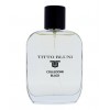 TITTO BLUNI COLLEZIONE BLACK MEN EDT 100 ML SPRAY SIN CAJA SIN TAPÓN