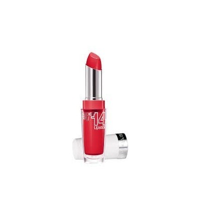 MAYBELLINE SUPER STAY 14 Hr LIPSTICK 575 RED RAYS