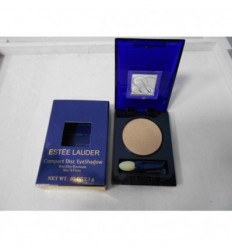 Estee Lauder Compact Disc EyeShadow Dry Formula. Color Nude