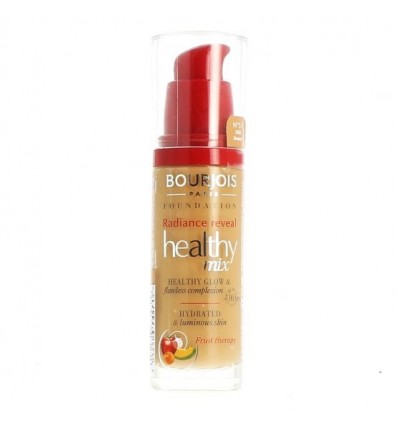 BOURJOIS HEALTHY MIX BASE MAQUILLAJE 16H 57 HALE BRONZE 30 ml