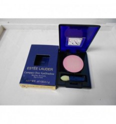 Estee Lauder Compact Disc EyeShadow Dry Formula. Color Rosa