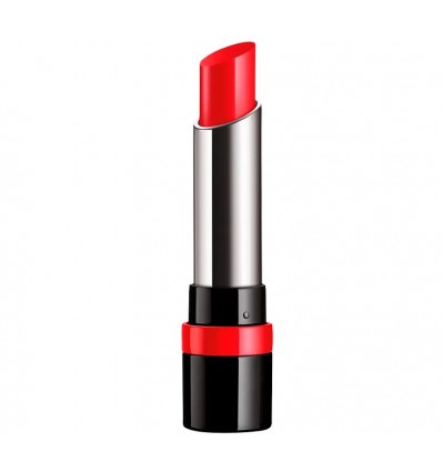 RIMMEL THE ONLY ONE LABIAL 500 REVOLUTION RED 3,4 g