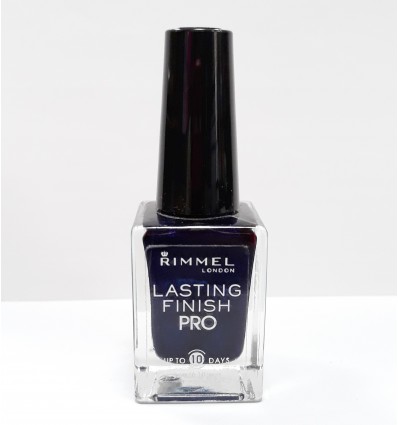 RIMMEL LASTING FINISH PRO 10 DAYS ESMALTE 420 MIDNIGHT BLUE 13,3 ml