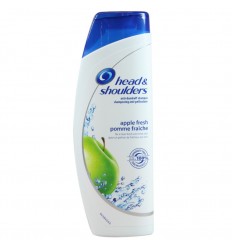 H&S CHAMPÚ ANTICASPA DE MANZANA FRESCA 400 ml
