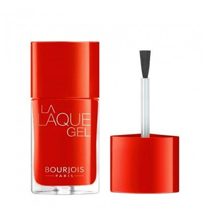 BOURJOIS LA LAQUE GEL 15 DAYS ESMALTE 13 REDDY FOR LOVE 10 ml