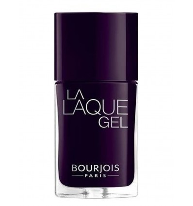 BOURJOIS LA LAQUE GEL 22 CLAIR DE PLUM ESMALTE 10 ML