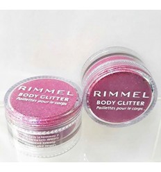 RIMMEL BODY GLITTER BRILLO CORPORAL TONO 002 1.2 g