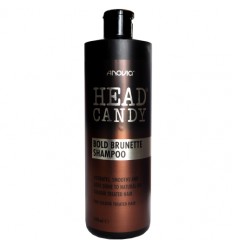 HEAD CANDY BOLD BRUNETTE CHAMPÚ 500 ml