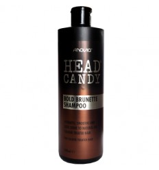 ANOVIA HEAD CANDY BOLD BRUNETTE CHAMPÚ 500 ml