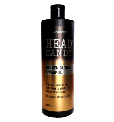 HEAD CANDY GOLDEN BLONDE CHAMPÚ 500 ml