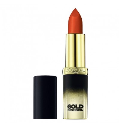 L'ORÉAL COLOR RICHE LABIAL ROUGE GOLD OBSSESSION