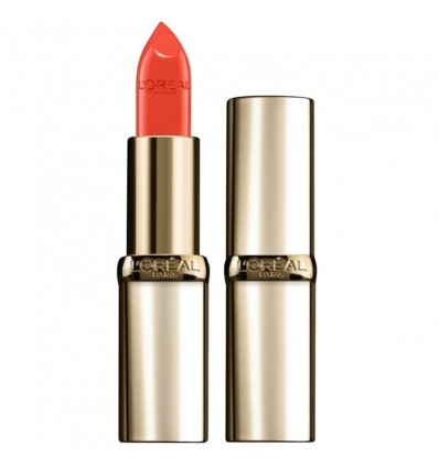 LOREAL COLOR RICHE BARRA LABIOS 373 MAGNETIC CORAL