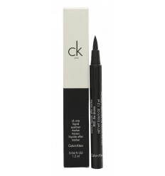 CALVIN KLEIN CK ONE EYELINER LIQUIDO DELINEADOR ROTULADOR 800 THE DRAMA 1,2 ml