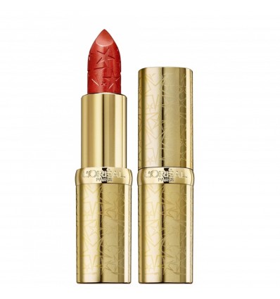 L'OREAL COLOR RICHE 393 PARIS BURNING BARRA LABIOS