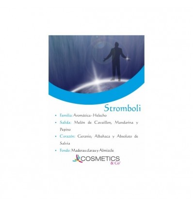 STROMBOLI EDT 100 ml vapo HOMBRE