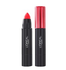 TESORO - L'ORÉAL SEXYBALM BOLD BÁLSAMO COLOR LABIOS 204 NEVER STOP