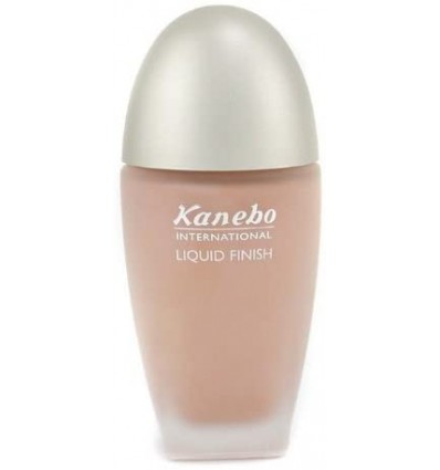 KANEBO LIQUID FINISH SPF 10 MAQUILLAJE HIDRATANTE LF 102 SOFT IVORY 30 ml