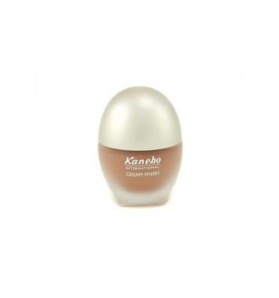 KANEBO CREAM FINISH FOND DE TEINT CF 206 GOLDEN DUNE 30 ml