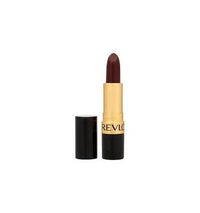 REVLON SUPER LUSTROUS LIPSTICK 477 BLACK CHERRY