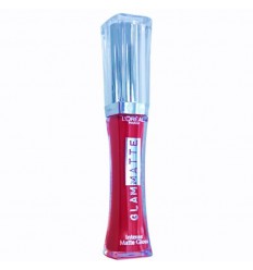 L'ORÉAL GLAM MATTE GLOSS 510 CHERRY CROP 6 ml L'ORÉAL GLAM MATTE GLOSS 510 CHERRY CROP 6 ml