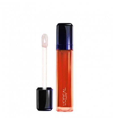 L'ORÉAL INFALLIBLE LIPGLOSS MATTE 404 RASPOUTINE-ME 8 ml