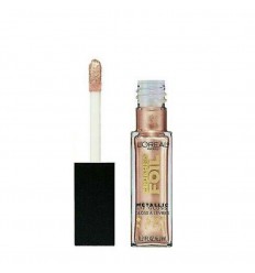 TESORO - L'ORÉAL CRUSHED FOIL METALLIC GLOSS 15 LUSTER 6,2 ml