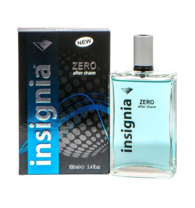 INSIGNIA AFTER SHAVE ZERO ( sin alcohol ) 100 ml loción