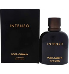 DOLCE & GABBANA pour homme INTENSO 125 ml vapo