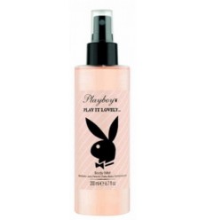 PLAYBOY PLAY IT LOVELY BODY MIST 200 ml