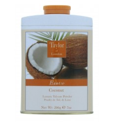 TALCO aroma COCO 200 g Taylor of London