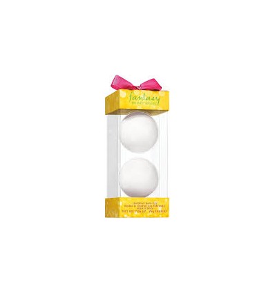 FANTASY de Britney Spears bombas de baño 2 x 75 g