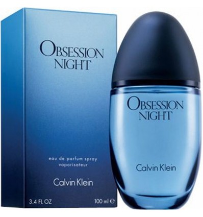 CALVIN KLEIN OBSESSION NIGHT WOMAN 100 ml EDP SP