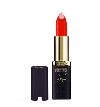 L'ORÉAL COLOR RICHE BARRA LABIOS LIYA'S PURE RED