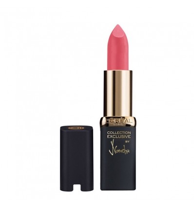 L´OREAL COLOR RICHE BY NATASHA´S DELICATE ROSE LABIAL EN STICK