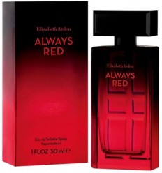 ELIZABETH ARDEN ALWAYS RED 30 ml EDT spray