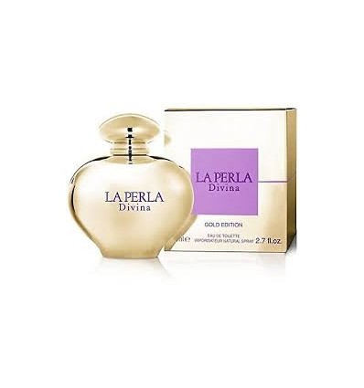 LA PERLA DIVINA GOLD 80 ml EDT spray