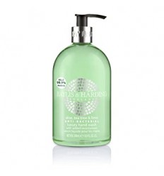 BAYLIS & HARDING jabón de manos ANTIBACTERIANO 500 ml ( precisa aclarado ) )