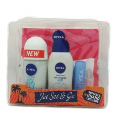 NIVEA JET SET & GO WOMAN