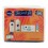 NIVEA SET VIAJE "JET SET & GO" 4 pz con neceser transparente